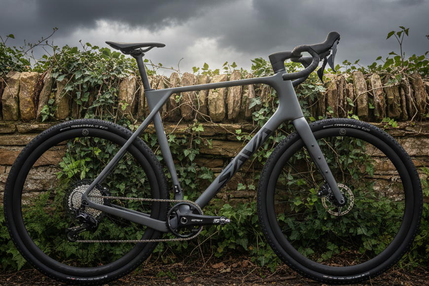 gravel bike 1200 Grus 6.0– SAVA Bicycles
