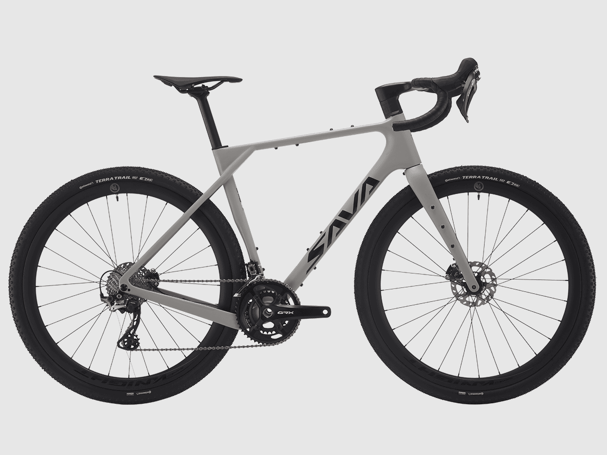 gunsha gravel bike Grus 6.2– SAVA Bicycles