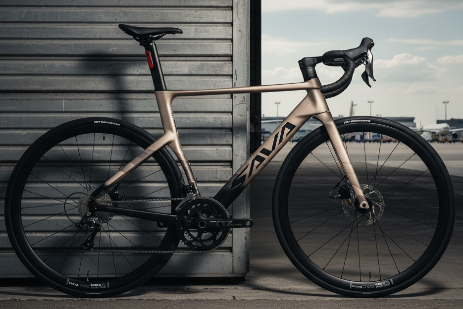 Levar 2.0– SAVA Bicycles