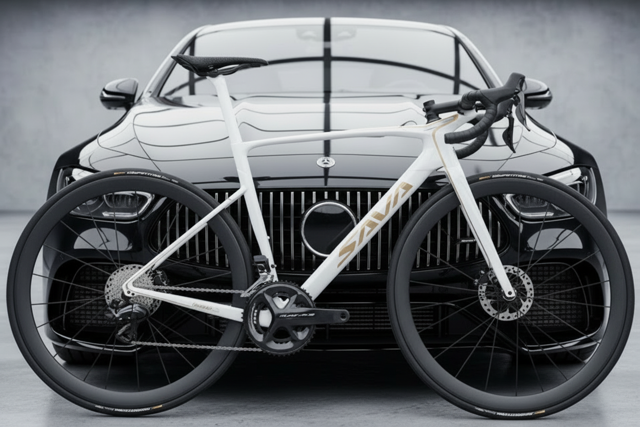 Sava Full Carbon Road Bike For Sale Dream Maker 105 Di2 Full