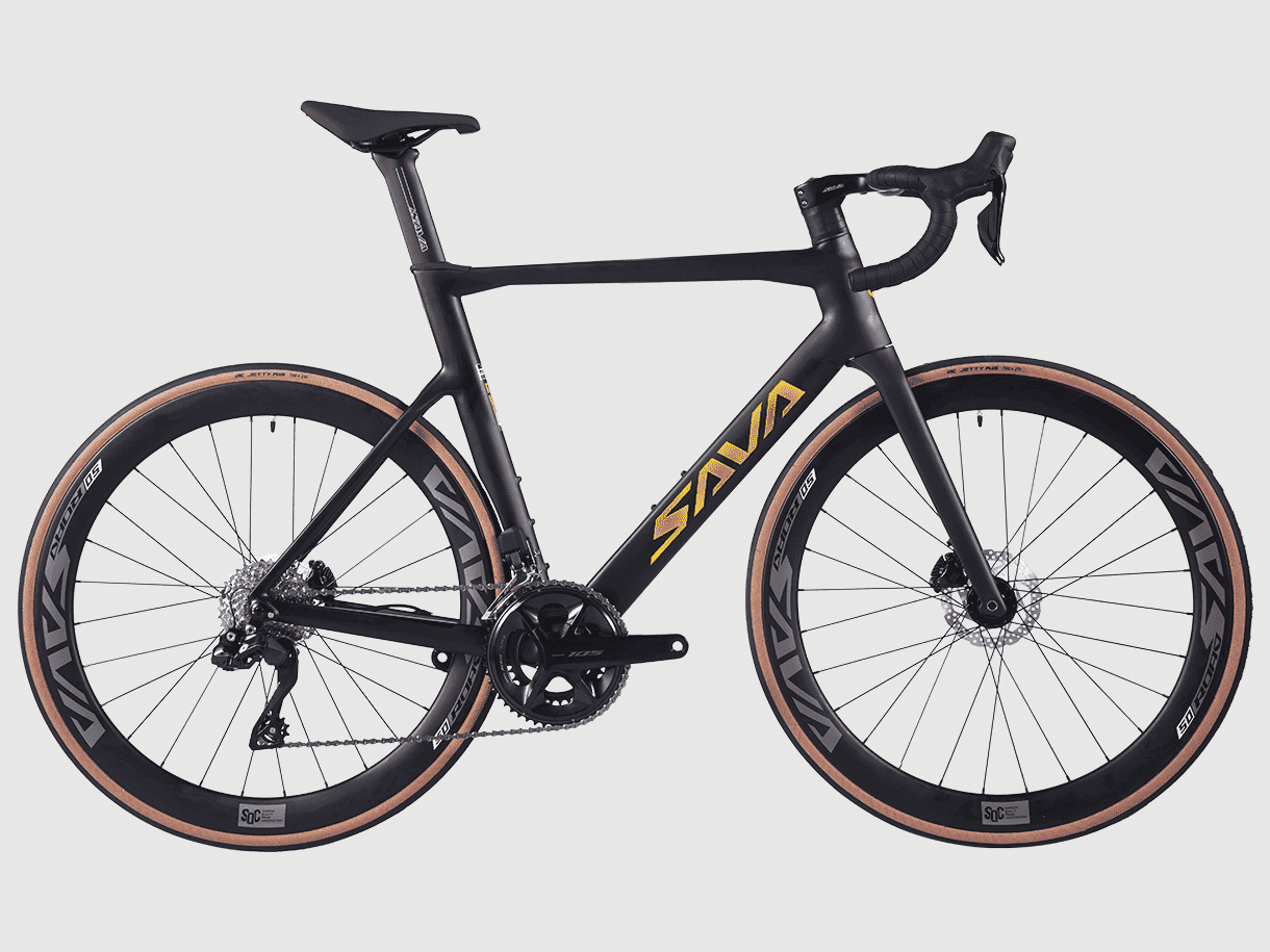 SAVA AURORA ロードバイク[アスタ] 2023 AURORA V8.0 カーボン ロードバイク 22 スピード – SAVA