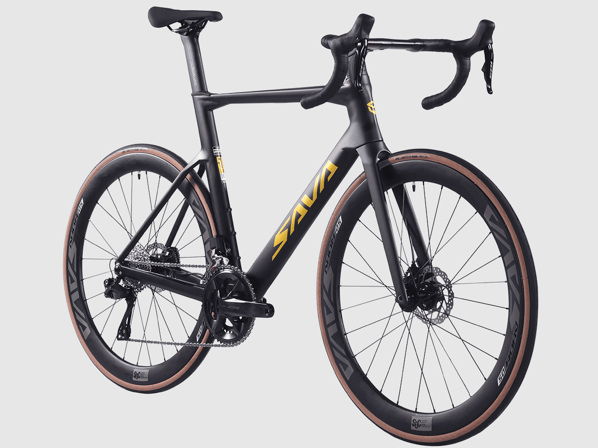 Foldable Bicycle Road Bike E Bike Sava Vegur SAVA Bicycles