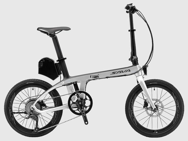eVikta SAVA Bicycles
