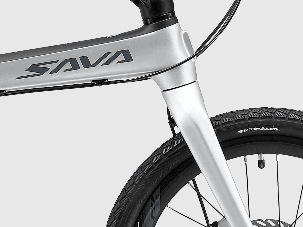 Vikta 6.0– SAVA Bicycles