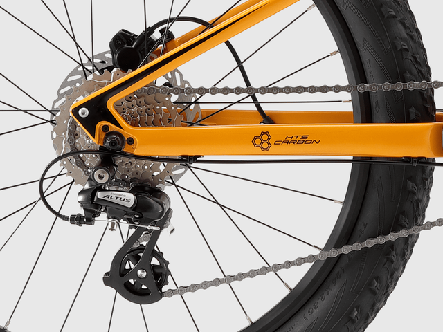 mountainbike barn Barn 4.4– SAVA Bicycles