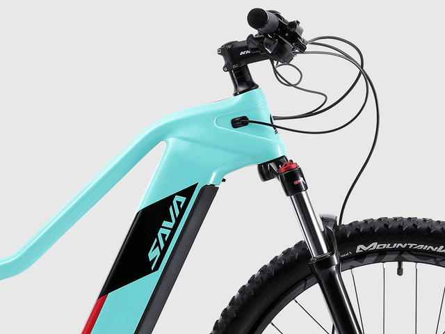 Deck SAVA Bicycles - Main Image